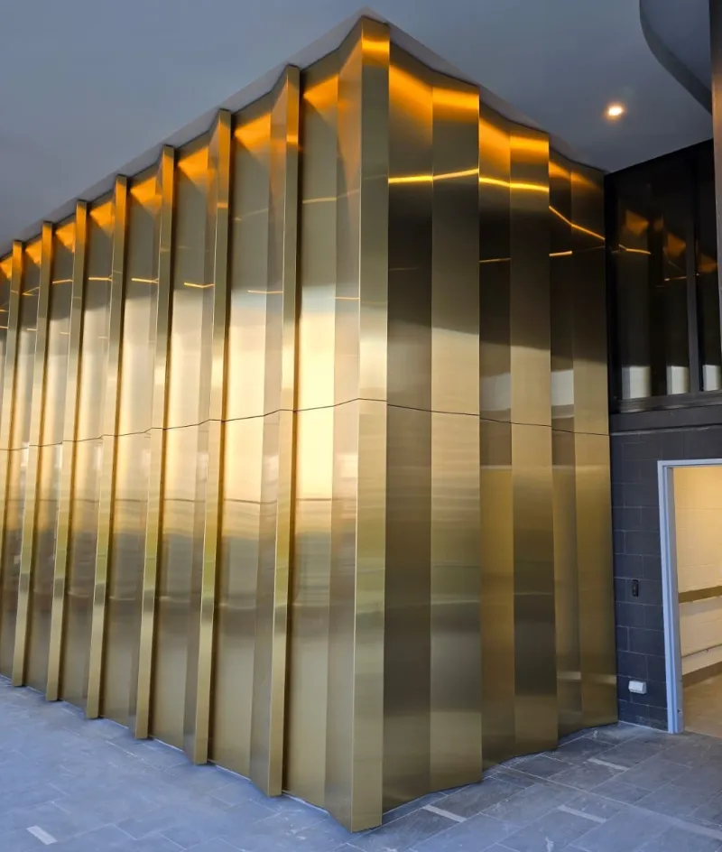 Stainless steel